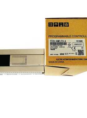 全新FX1N-60MR-3A001 FX1N-24MT-D FX1N-40MR-D FX1N-60MT-001