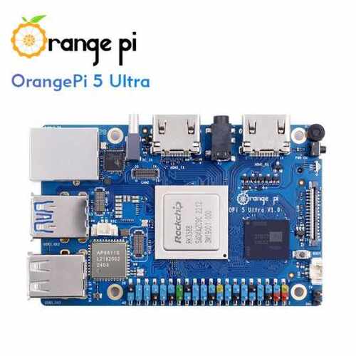 香橙派 OrangePi5 Ultra瑞芯微RK3588主芯片八核LPDDR5