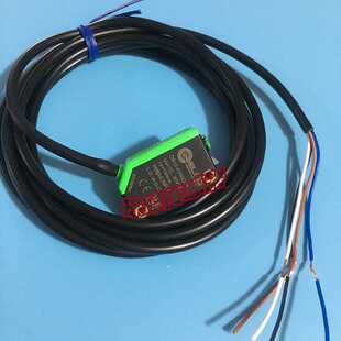 ELCO宜科光电开关OS12 K200CN6 AK50CN6 K400CN6传感器 K300CN6