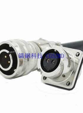 反卡口VG95234连接器MS3106A 20-27S reverse bayonet coupling