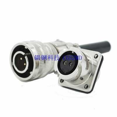 反卡口VG95234连接器MS3106A 20-27S reverse bayonet coupling
