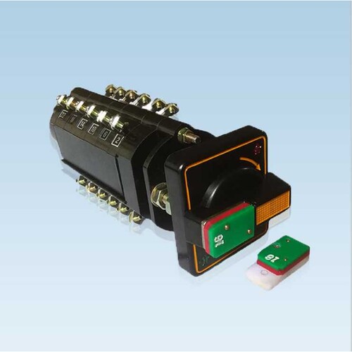 上海兰源 LW2－H-1.1.1.1.1.1.1/F7-X同期开关封闭式万转开关