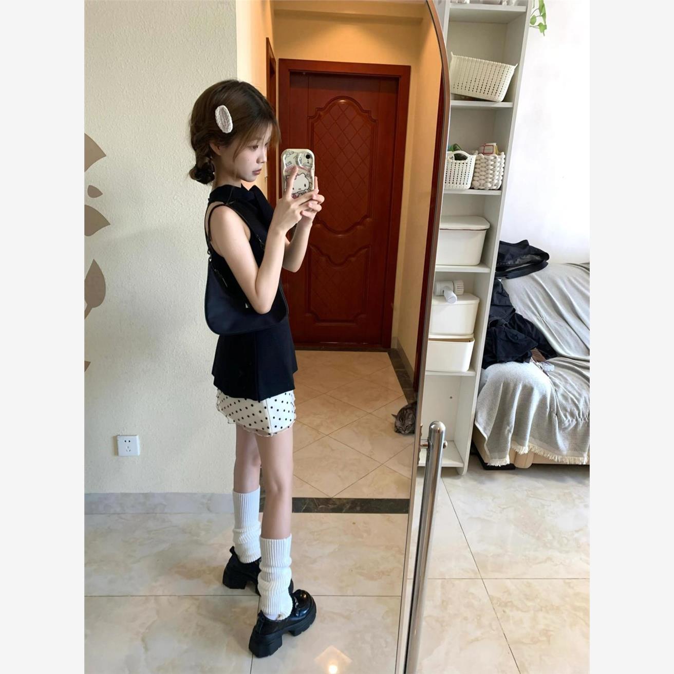 小个子大方得体韩系气质