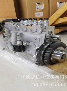 三一SY215 SY235 徐工XE200 XE245 6BG1柴油泵总成 挖掘机配件