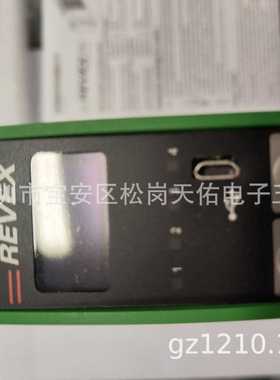 供应REVEX温控模块RX1030-44KP090000