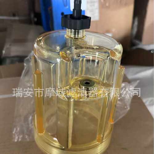 油水分离器滤杯600-311-5410适用于 PC400 PC450-8