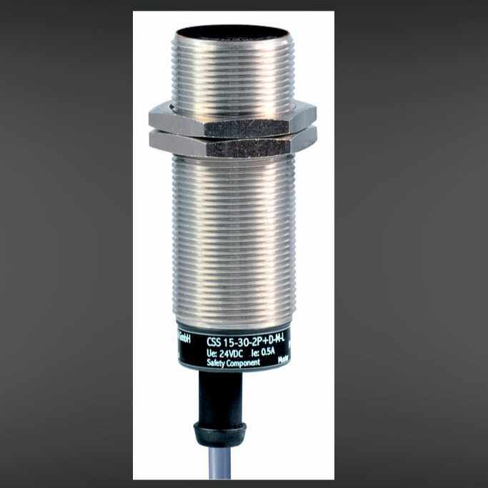 SCHMERSAL施迈赛安全传感器开关 CSS 15-30-2P+D-M-L  101209841