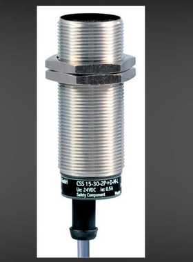 SCHMERSAL施迈赛安全传感器开关 CSS 15-30-2P+D-M-L  101209841
