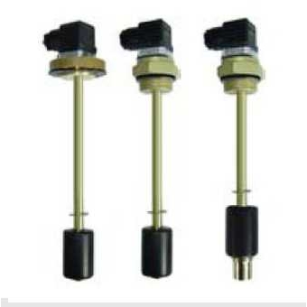 AT带温度的液位开关 矿山设备稀油站油箱浮球开关