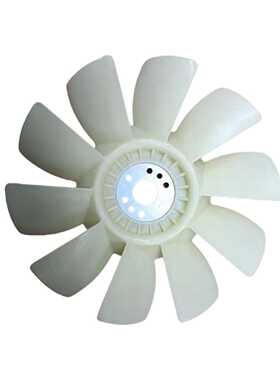 135-2407用于卡特彼勒E312D E312C  C4.2挖掘机冷却风扇叶片