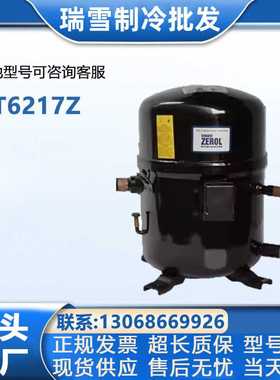 Embraco恩布拉科NT6217Z 115V～60HZ冰柜展示柜压缩机R134a