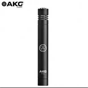 爱科技（AKG）1000S C391B  P170拾音话筒小振膜电容麦