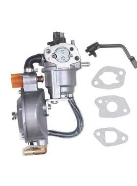 GX160 GX200 168F 170F化油器 212 4000 发电机水泵 LPG