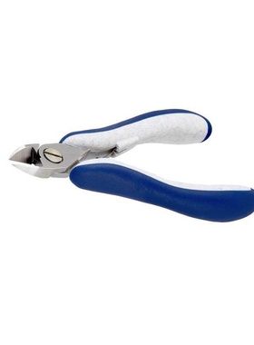 ideal-tek剪线钳ES5160L 蓝色防静电剪线钳0.5-3.0mm