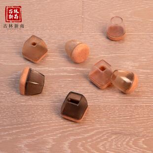 围边桌椅脚套底部毛毡包裹加厚桌椅子凳子腿保护套地板防划静音