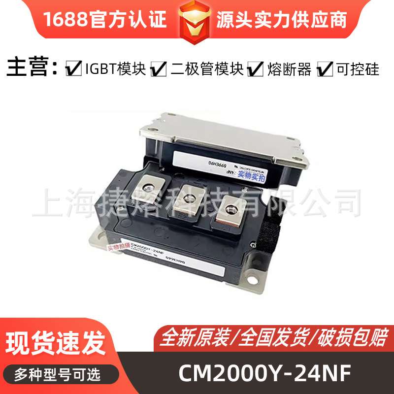 CM2000Y-24NF 功率GBT模块 电子元器件 库存充足 量大价优