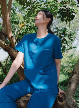 ANNO【呼吸系列】刷手术服医生制服顺滑弹医院护理服洗手服