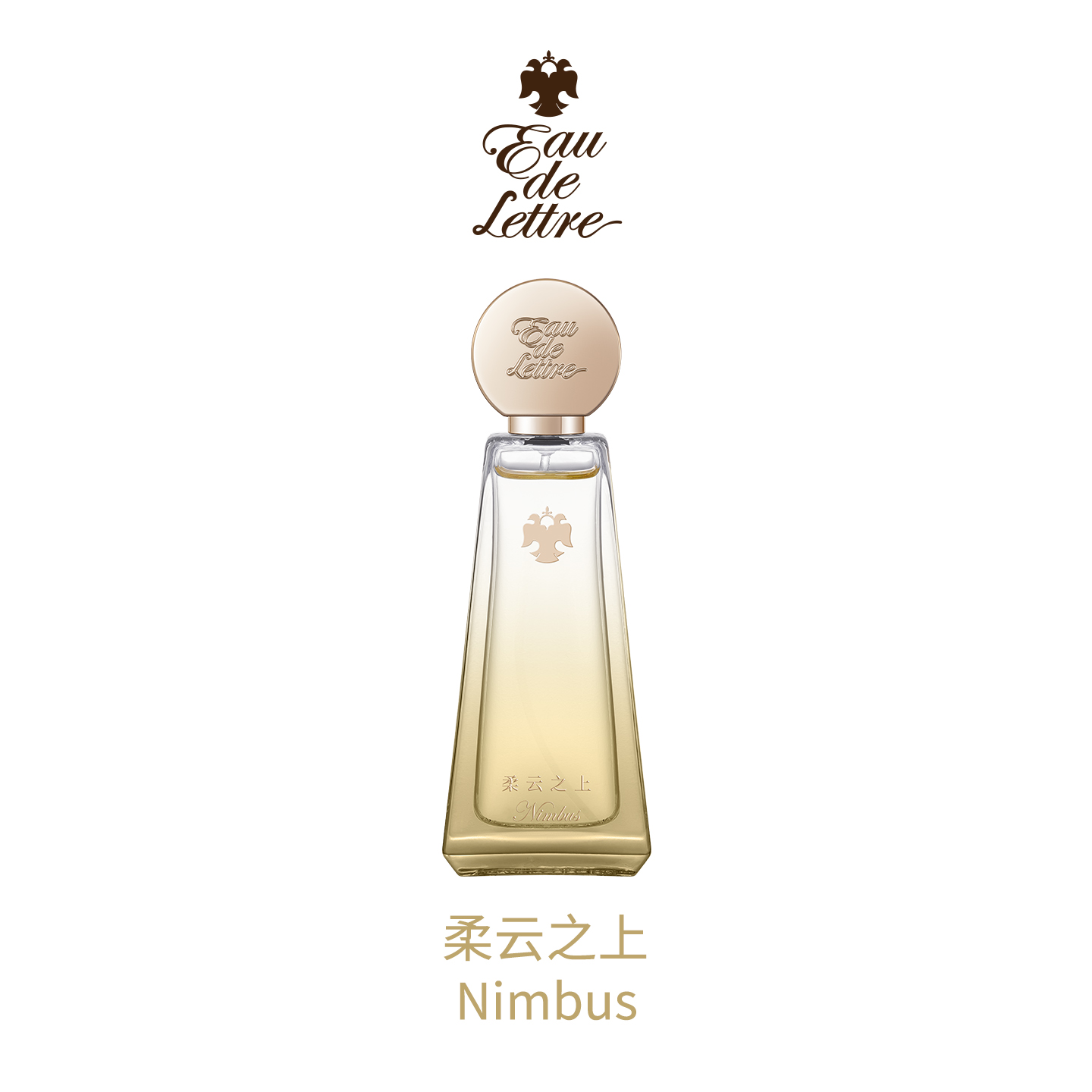 香物来信柔云之上花香木质调