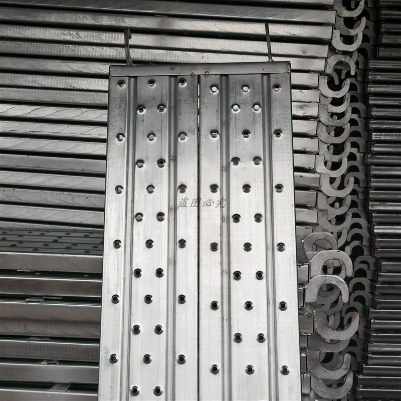 方管加厚加重踏板移动架梯形门式脚OQ手架活动手脚架