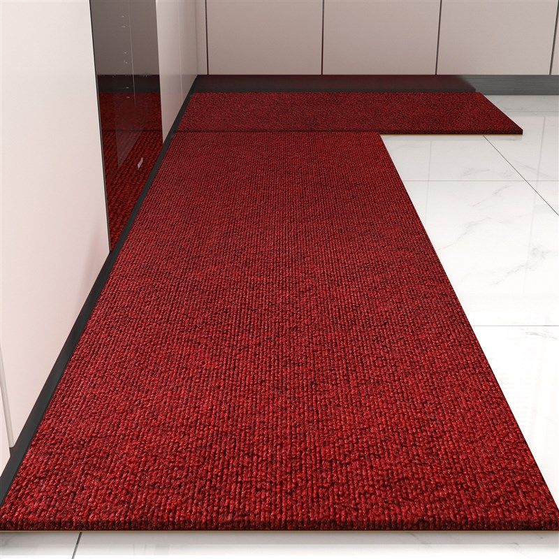 厨房地垫防滑防油可擦免洗吸水吸油脚垫专用门口耐脏垫子防水地毯,居家布艺,厨房地垫,淘宝优惠券,粉丝福利购,淘宝优惠卷