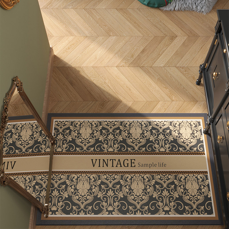 入户门皮革地垫家用可擦洗进门垫子防滑pvc脚垫地毯门口垫,居家布艺,家用脚垫,淘宝优惠券,粉丝福利购,淘宝优惠卷