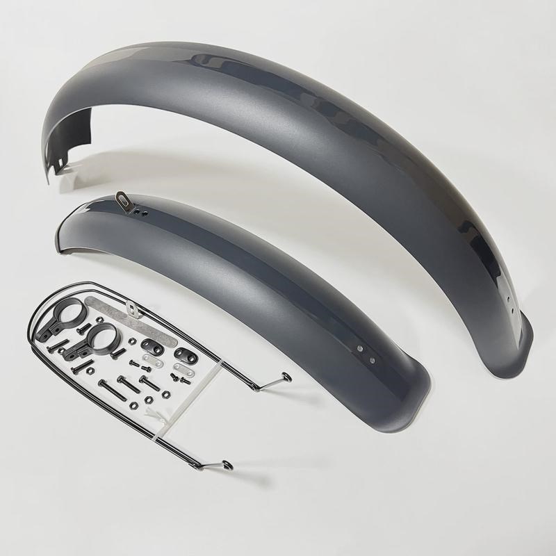 24适用寸电动26寸11cm全包式泥瓦自行车M挡泥板轮胎雪地车宽其他