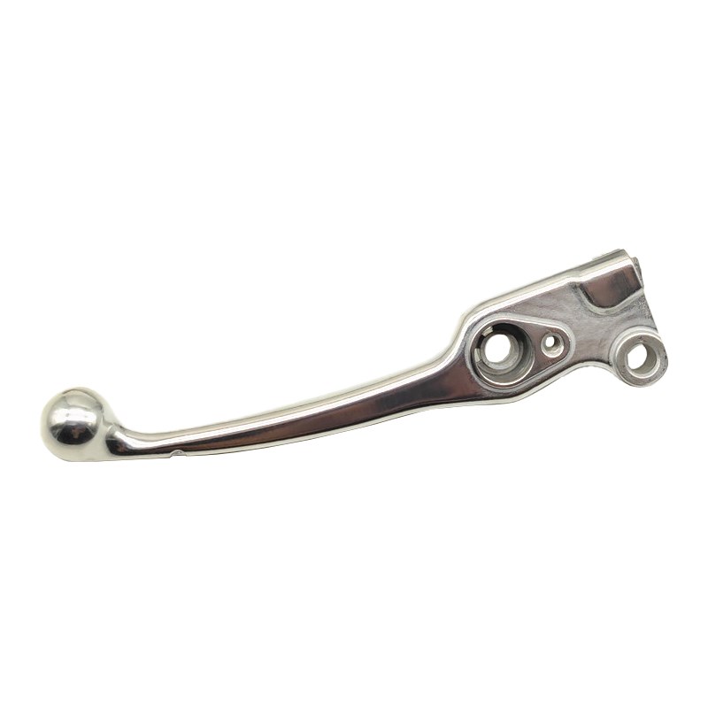 适用摩托AFR125/UCR125/xHJ125T-27左右刹车手柄镜座手把牛角支座