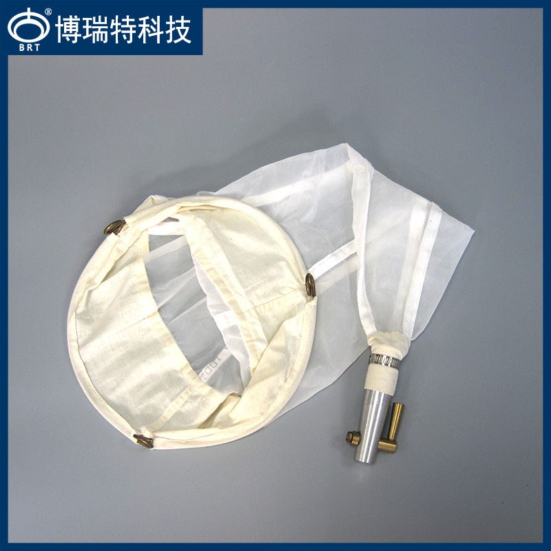 BWS型【采集河流/湖泊/海洋水生物】浮游L生物网/25号生物粘泥网