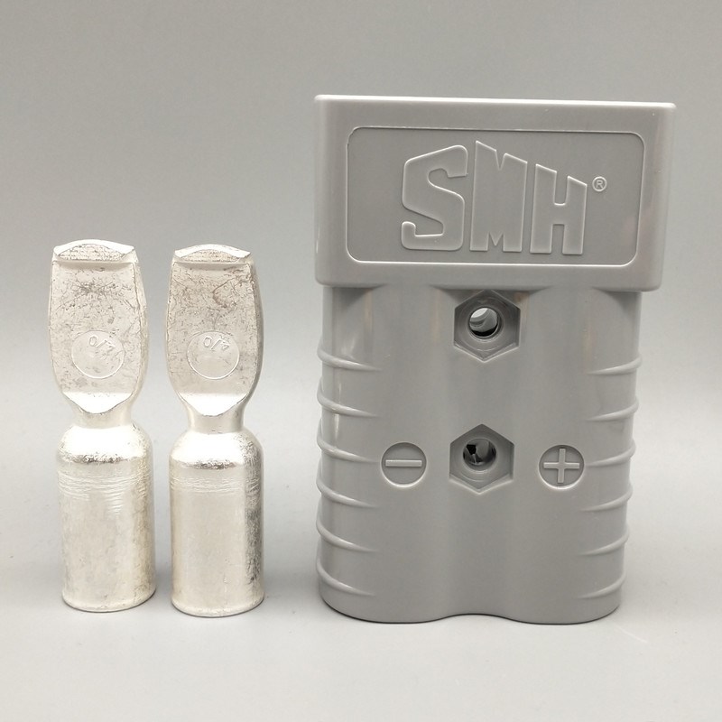 插头350A600V大l号端子 4/0#  908连接器接线头 可接100 110平方