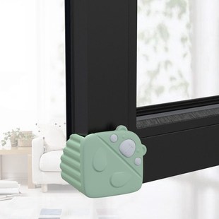 凉凉熊窗户防撞角护角包角儿童断桥铝内开门保护套防撞防磕碰神器