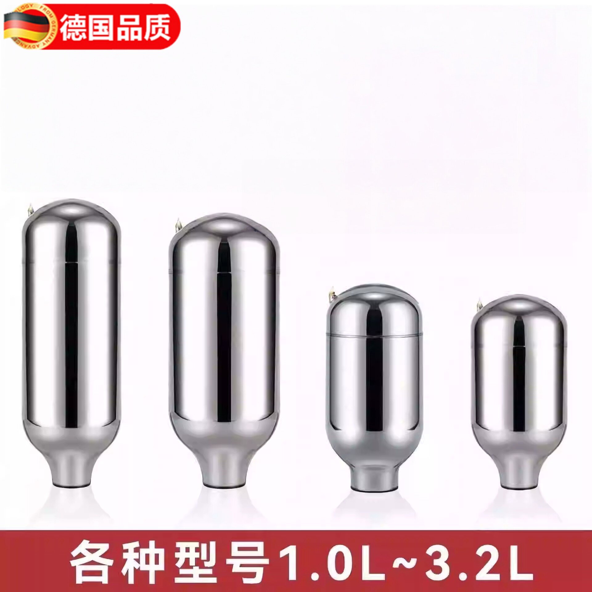 保温壶内胆开水瓶胆热水瓶小口径2L3.2L玻璃咖啡壶家用老式暖壶胆