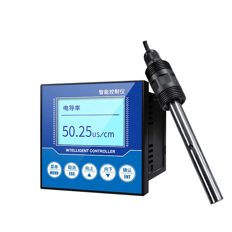 工业在线水质ph计检测仪电导z率污水浊度溶解氧多参数水质检测仪