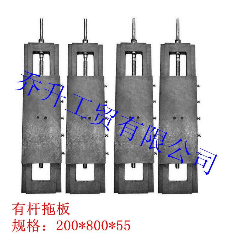 有杆拖板 燕尾槽拖板 滑块丝杆滑台宽200长800带丝杆拖板铸铁