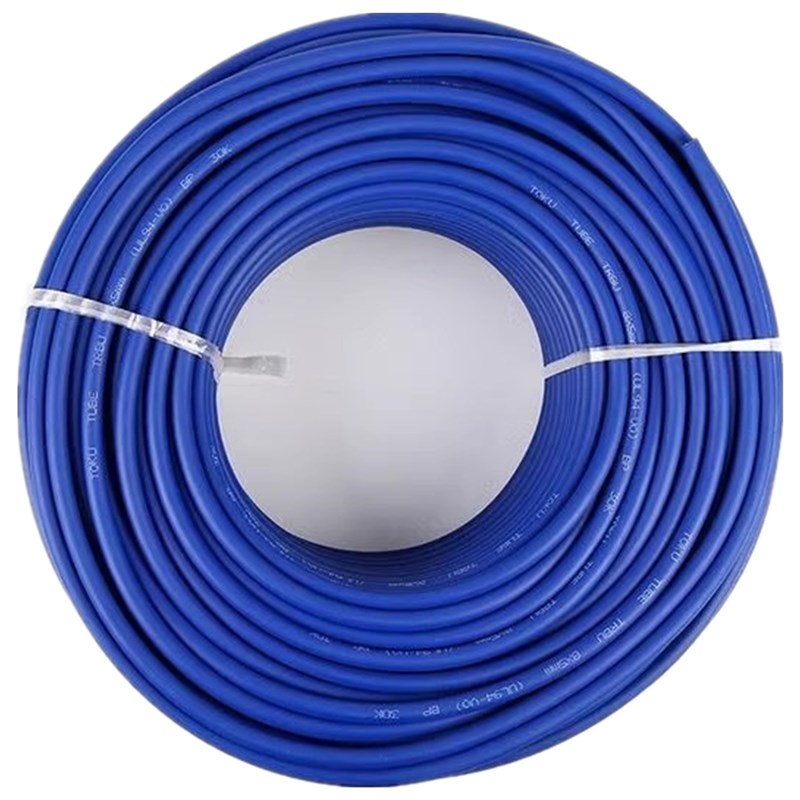 PU双层阻燃管气管防火防烫焊接夹具用飞溅软管FRPU8x5/10VX6.5/6*