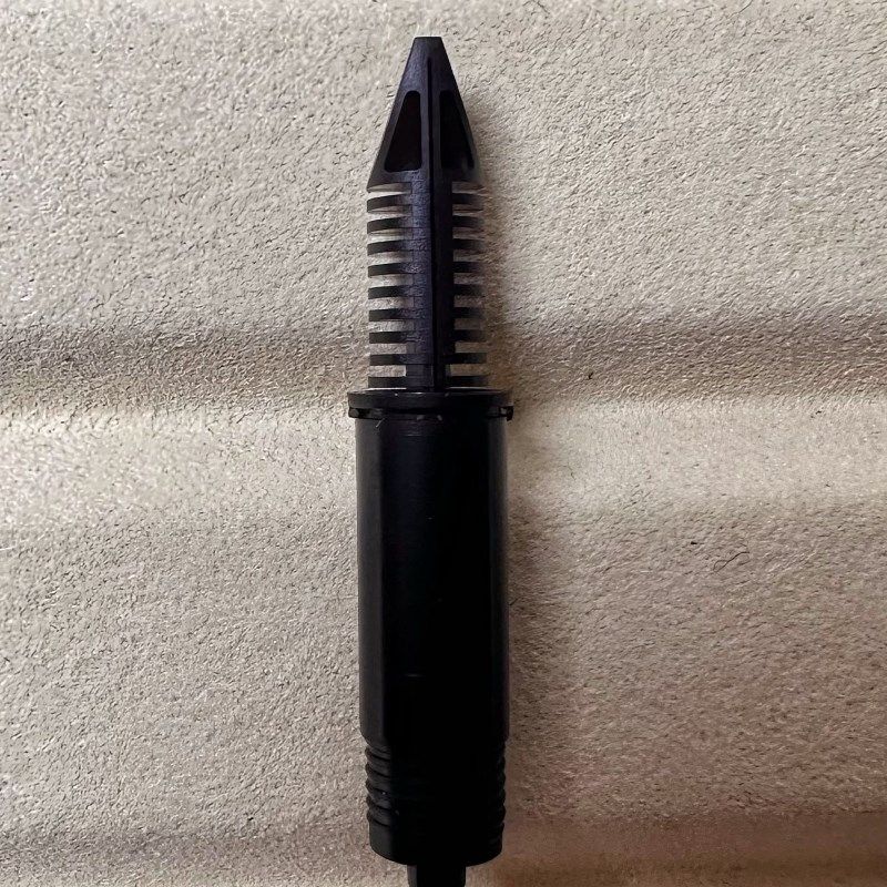金豪82施密特套筒施密特笔尖5号尖6号尖总成W笔舌不含笔尖