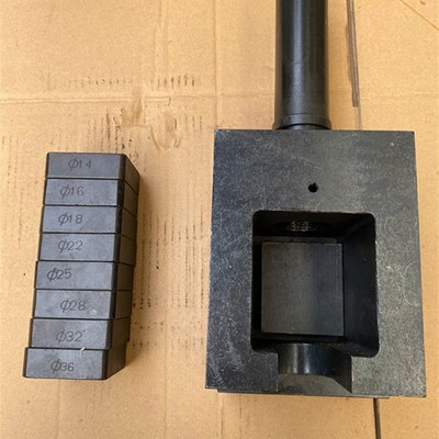 钢筋锚固板试件抗拉强度试验夹具灌浆料套筒锚固板拉伸夹具