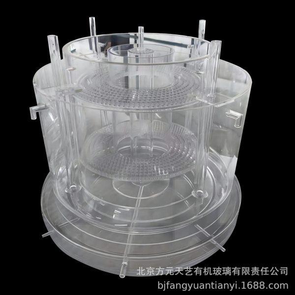 亚克力实验装置 亚克力圆管实验装置 有机玻璃实验仪器厂家,橡塑材料及制品,亚克力管/有机玻璃管,淘宝优惠券,粉丝福利购,淘宝优惠卷