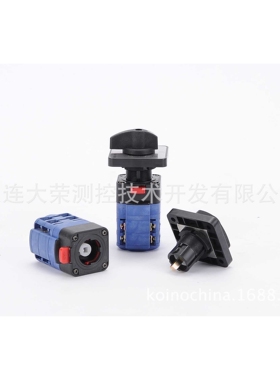 韩国建兴KOINO Φ30 万转开关 KH-302-V33 动作档分段清晰 原装