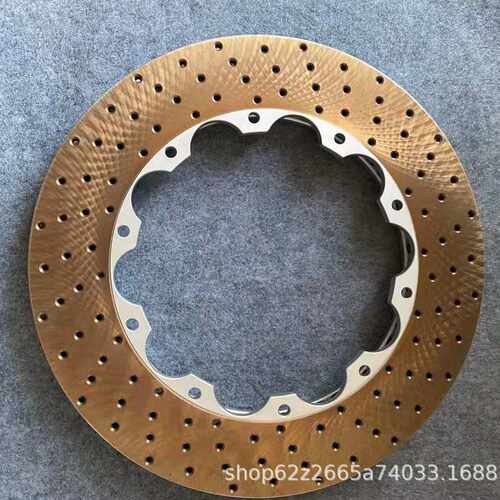 尊诚汽车改装刹车盘碟适用AP BREMBO BF6 STOPTECH ALCON 355*32