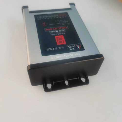 工厂直供艾普LED电源12V400W工程款专用LED开关电源智能调光电源
