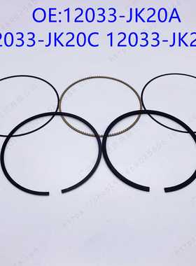 适用于 NISSAN  VQ35HR VQ37HR 活塞环 12033-JK20A  PISTON RING