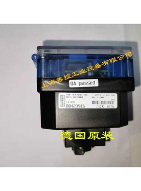 burkert宝德FLOM 8035流量计宝帝SE35 00423915 00444005表头现货