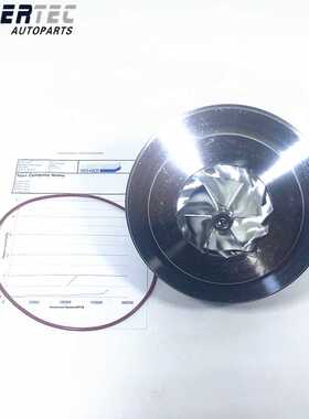 BV43 涡轮增压器铣叶轮机芯适用 双龙 53039880491 A6720900080