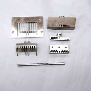 12181银箭SIRUBA多针机配件VC008 1/8*15N针位