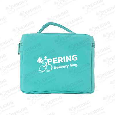 小号手提冰包 饭盒牛奶保温包 Oem Food Lunch Meal Cooler Bag