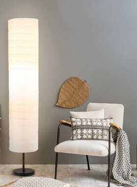 外贸货源赫尔莫holmo纸床头氛围北欧现代简约书房卧室客厅落地灯