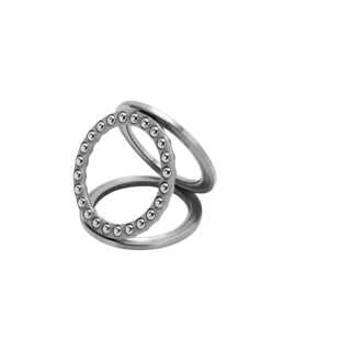 LYCRH 洛轴瑞环 51160 推力球轴承 机床精密轴承 支持加工