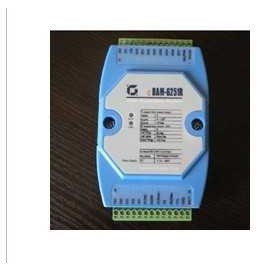 eDAM-6912R 隔离485总线9路记数模块