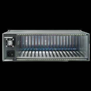 infinova 英飞拓18槽光端机机箱N3910-18S1 N3910-18S2