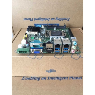 研华AIMB-275G2-00A1E小板 /i7/i5/i3双网口工业MINI主板M.2接口